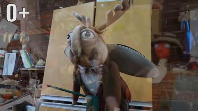 О премьере спектакля "МУХА-ЦОКОТУХА" 8 марта 2018 года в Тюменском театре кукол смотреть онлайн