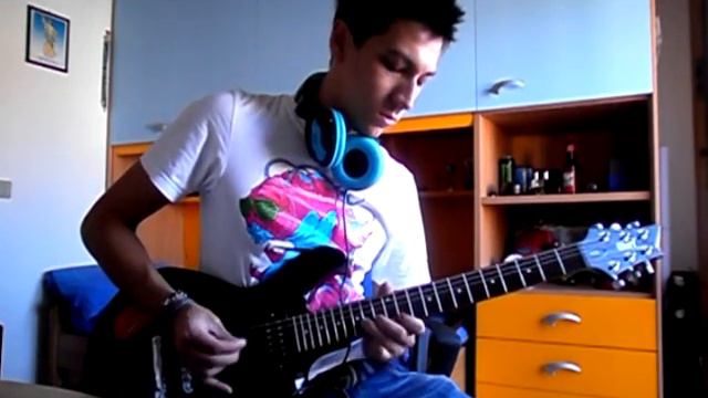 Knocking on Heaven's Door (cover solo 1+2) смотреть онлайн