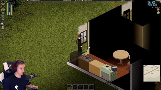 PIĄTE KOŁO U WOZU! - Project Zomboid #18 Build 41 Gameplay смотреть онлайн