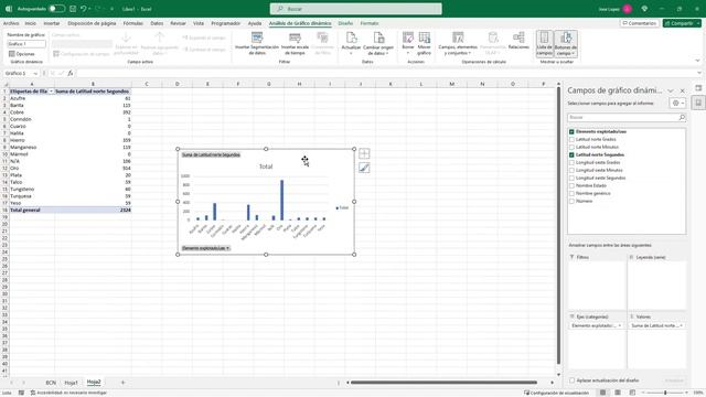 Importando Datos en Libros de Trabajo смотреть онлайн
