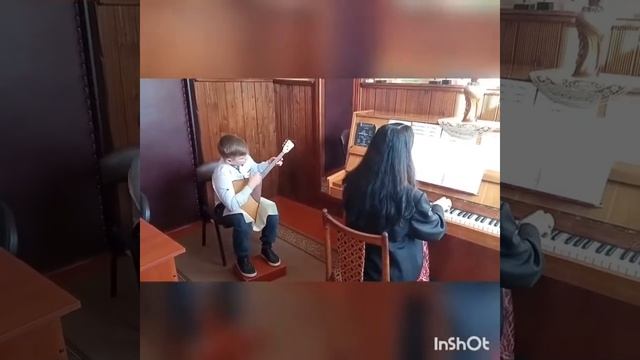 24. Корнієнко Арсеній Інструментальний жанр Kids смотреть онлайн