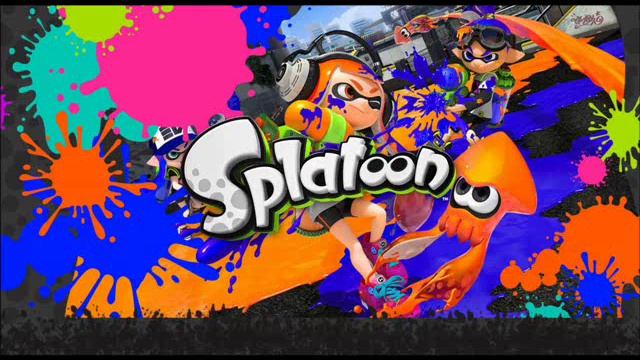 Splatoon Music - Last Minute смотреть онлайн