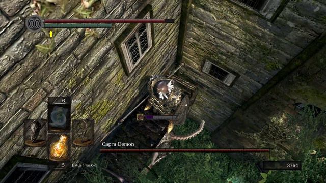 Capra Demon | Dark Souls Remastered NG+1 смотреть онлайн