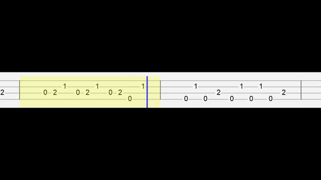 Daylight by David Kushner (Easy Ukulele Tabs Tutorial) смотреть онлайн