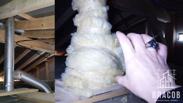 Вентиляция в каркасном доме. Вентиляция в деревянном доме своими руками. смотреть онлайн