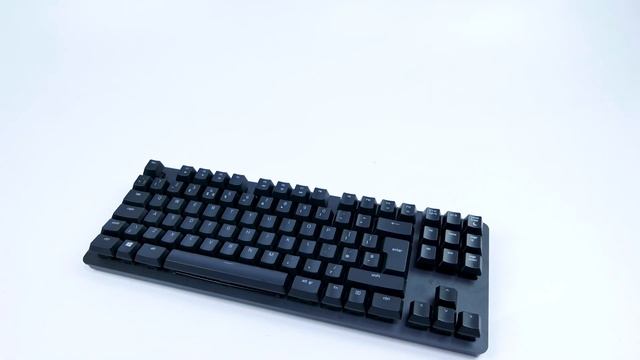 RAZER BlackWidow Lite Orange Switch | Краткий обзор ⌨️