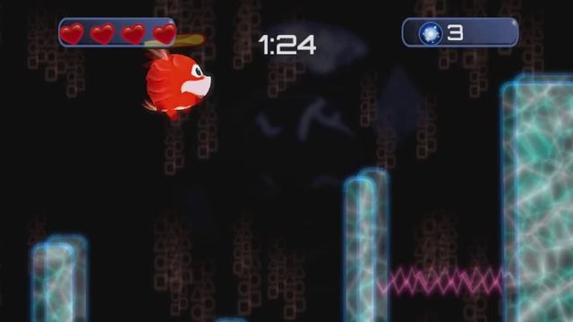 Armillo Secret Level Exploit - Wall Jumping смотреть онлайн