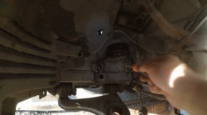 Mercedes-benz W210 Замена чашек передних пружин