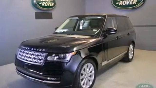 2014 Land Rover Range Rover Dallas TX 75243 смотреть онлайн