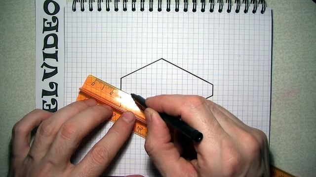 3D ИЛЛЮЗИЯ РИСУНКИ ПО КЛЕТОЧКАМ #pixelvideo смотреть онлайн