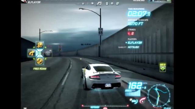 Need For Speed World Wednesday contest [Aston martin v12 vantage] High Stakes смотреть онлайн