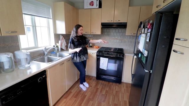 Тур по нашей квартире в Канаде | Квартира за полмиллиона | Двое в Каноэ смотреть онлайн