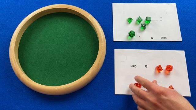 How to Play Krig | a two player combat dice game | Skip Solo смотреть онлайн