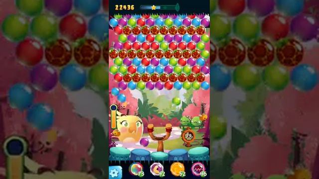 Angry Birds PoP level 798 Beat the Clock смотреть онлайн