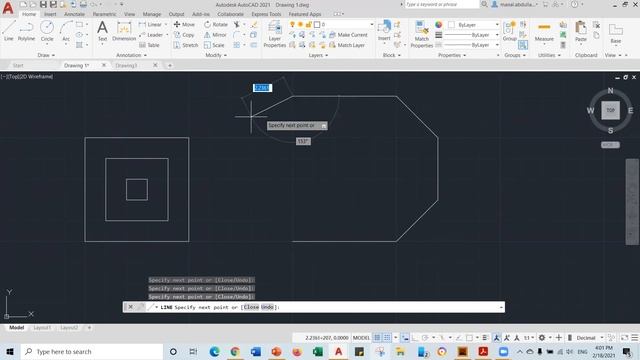 AutoCAD Complete Training Part 1_ Drawing Tools смотреть онлайн
