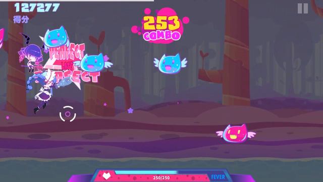 [Muse Dash Custom Chart]Over the Universe - Honkai: Star Rail Fansong(Hard ☆7) смотреть онлайн