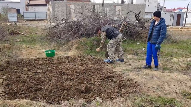 Захват соседнего участка. смотреть онлайн