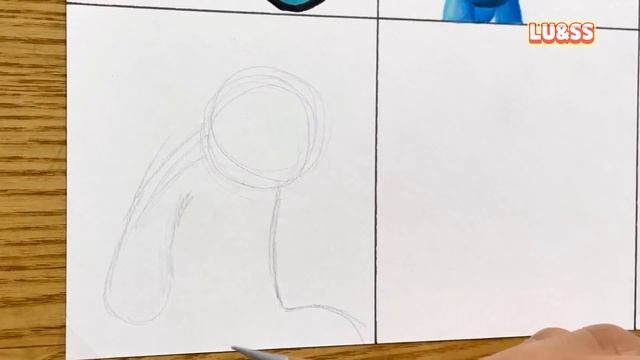 [Drawing] Cartoon VS Original Jumpscare : Rainbow Friends Chapter 2 [ROBLOX]#01 смотреть онлайн
