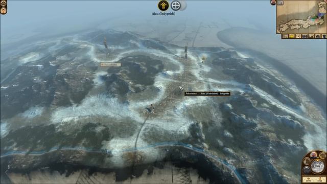 Total War Shogun 2 Fall of the Samurai Coop Campaign Part 1: Introduction смотреть онлайн