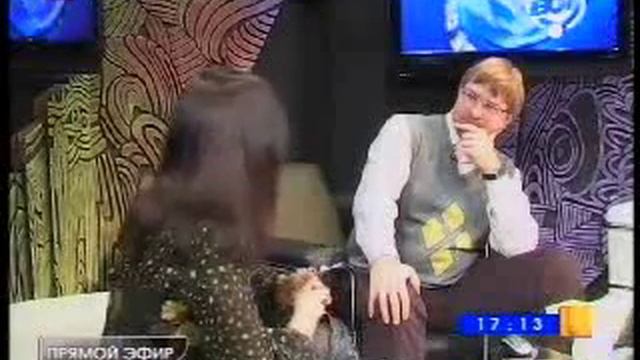 ВОТ - Малькевич и Катя Сергеева смотреть онлайн
