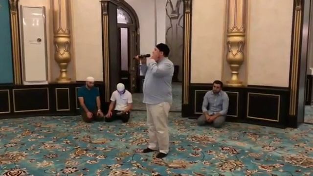 Shayh Alijon Qori Azon.mp4