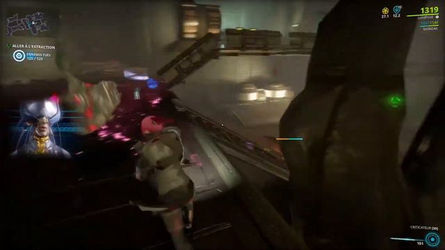 Guide Warframe #18 : Focus, Opérateur, Amplificateur смотреть онлайн