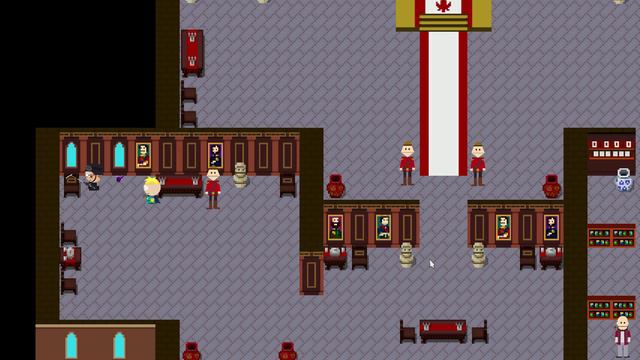 South Park - The Stick of Truth - прохождение [38] - русские субтитры