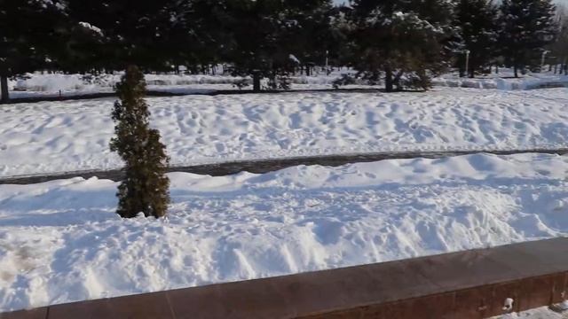 Canon 80D Video Test in Minus 30 temperature смотреть онлайн