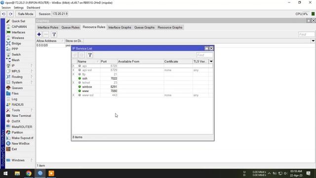 Interface, queue and resourse monitoring on mikrotik смотреть онлайн