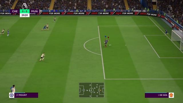 Вне игры. Офсайды в футболе в FIFA смотреть онлайн