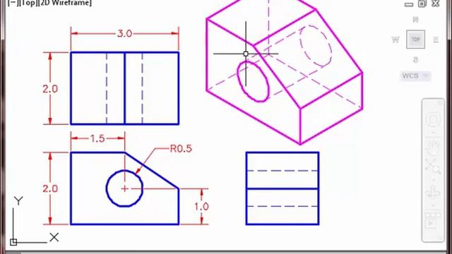 AutoCAD 2016 Linetypes and Lineweights, level 4, lesson 3, Linetypes and Lineweights in AutoCAD смотреть онлайн