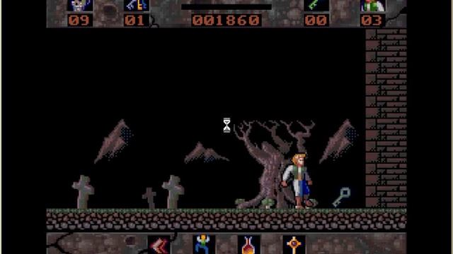 Let's play Horror Zombies from the Crypt, Part 6: Green Keys! смотреть онлайн