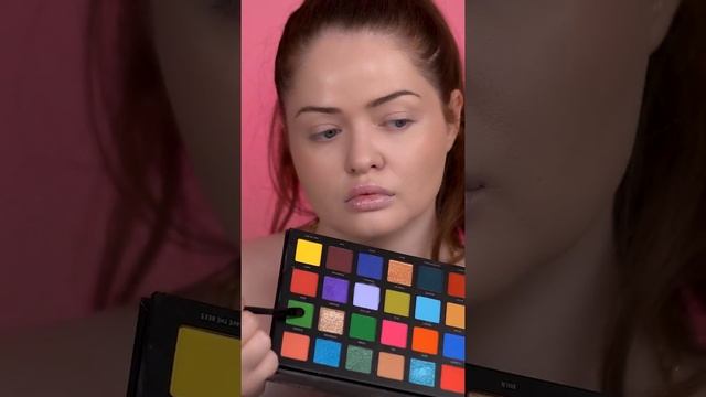 Макияж по ВАШИМ КОММЕНТАРИЯМ! смотреть онлайн