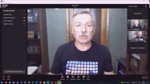 Организация онлайн уроков и видеоконференций с помощью приложения Jazz by Sber