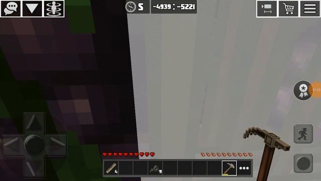 Planet of Cubes Survival Multiplayer: MY BASE LOCATION ENJOY смотреть онлайн