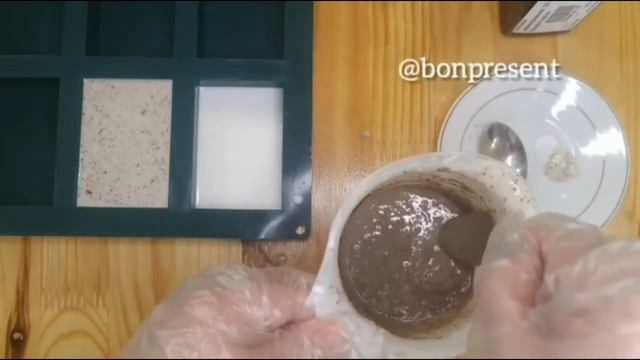 Мыло-скраб своими руками смотреть онлайн