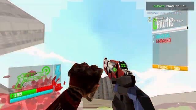 [ULTRAPAIN 9] Beta V2 Demo + Orbital Strike Fun смотреть онлайн