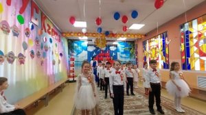 Песня «До свидания детский сад»