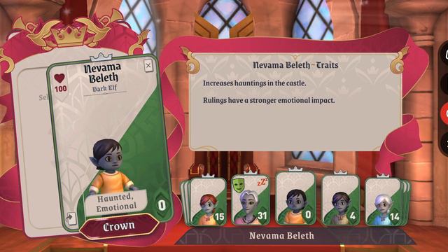 The Elder Scrolls Castles - baby queen смотреть онлайн