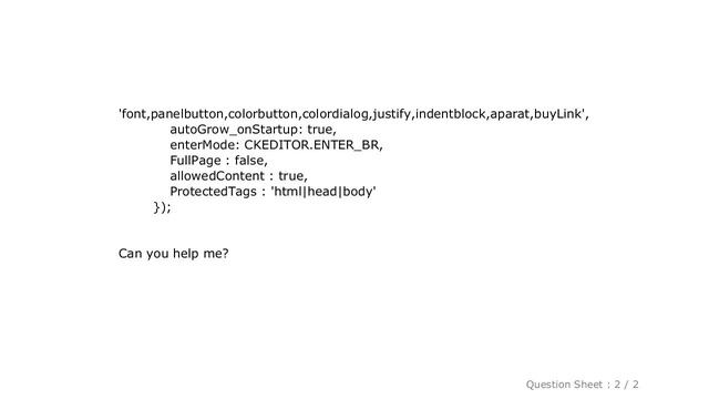 HTML : CKEditor removing html and body tags смотреть онлайн