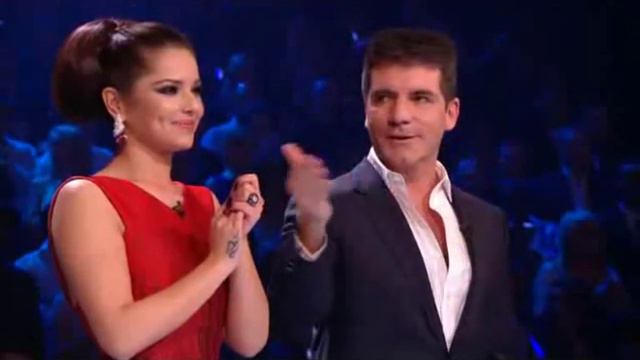 Paul Potts Wins The X Factor смотреть онлайн