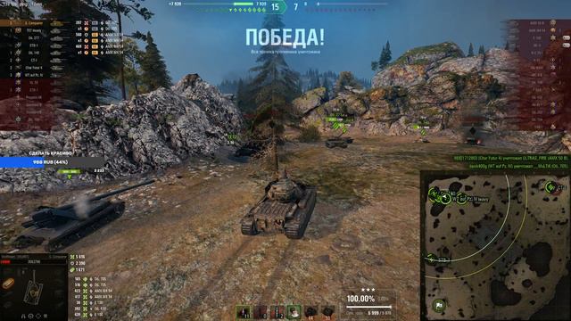 ПРОЕКТ "ТОП-1 ТВИНК" | Super Conqueror | СУМАШЕДШИЙ ТАНК В ПРАВИЛЬНЫХ РУКАХ | ПУТЬ К 300 БОЯМ смотреть онлайн