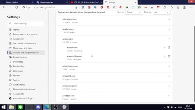 Roblox | How to Remove Can we send you notifications on this computer bar | Microsoft Edge смотреть онлайн