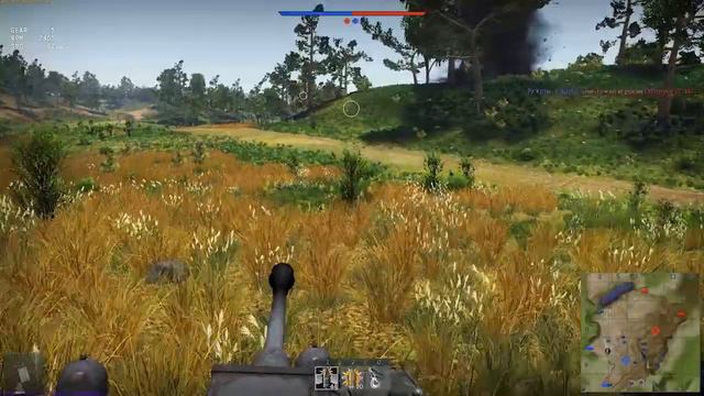 War Thunder (Tanks) - 2 (Пробная серия) смотреть онлайн