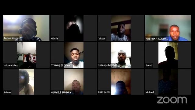 Knowledge Development Zoom Meeting смотреть онлайн