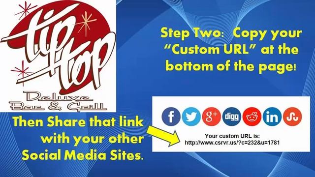 Tip Top Deluxe Bar & Grill Contest Video смотреть онлайн