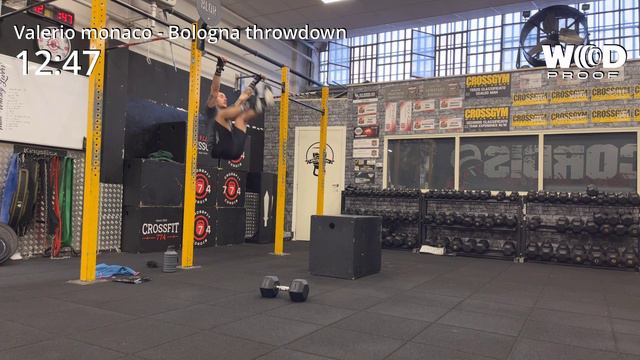 Valerio Monaco - Bologna Throwdown смотреть онлайн