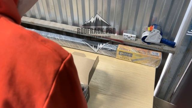 Доставка в г.Аксай багажник на крышу авто ED (ED2-101F+ED11-004+ED7-335K) смотреть онлайн