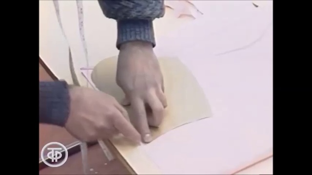 До 16 и старше. Эфир 24.05.1988. Отрывок. Макияж. смотреть онлайн