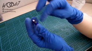 ПУЗЫРИ застыли в эпоксидной смоле? Не повод выбросить изделие!